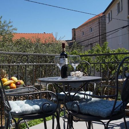 Koko Apartments Korčula Eksteriør billede