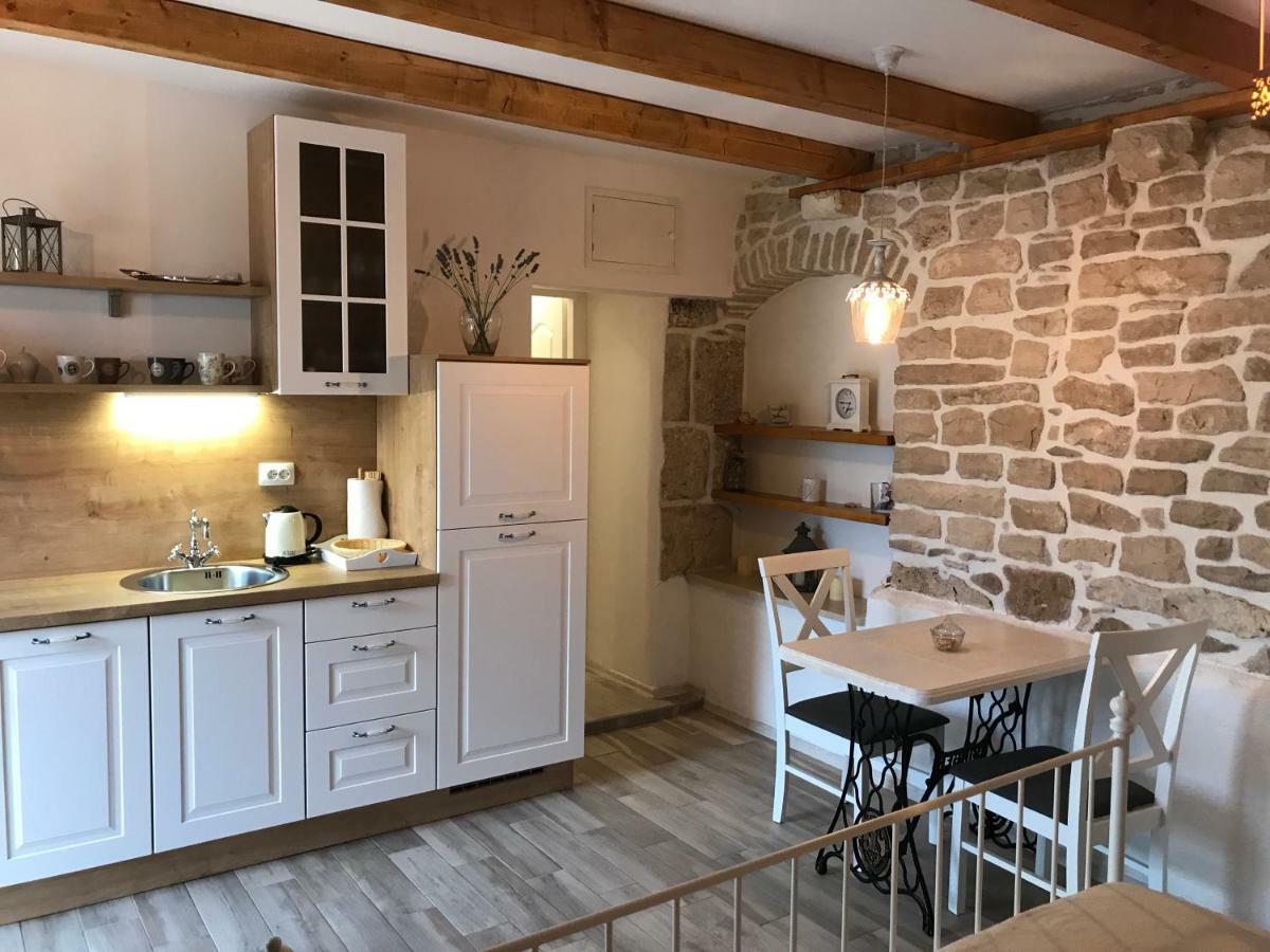 Koko Apartments Korčula Eksteriør billede