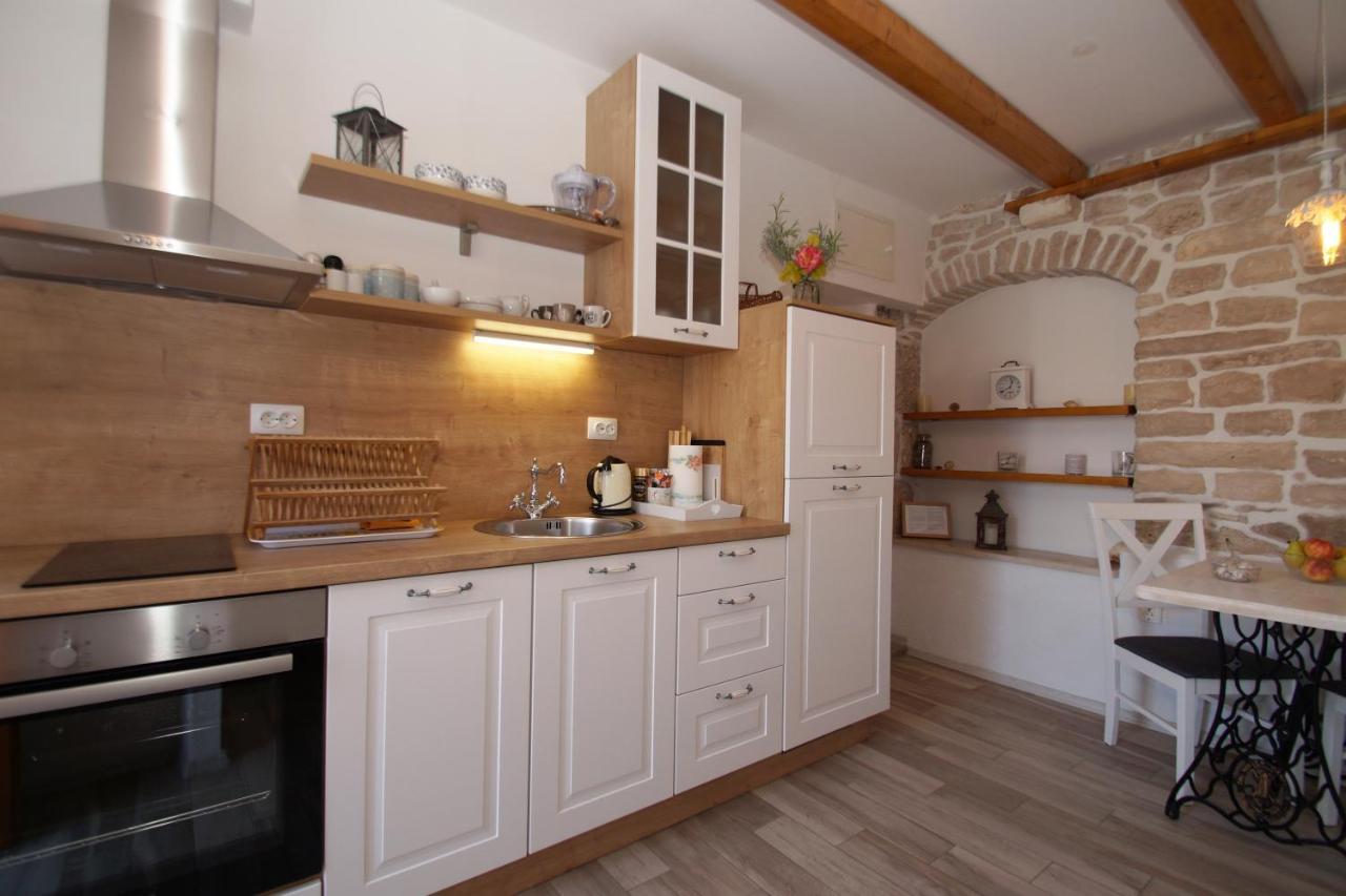Koko Apartments Korčula Eksteriør billede
