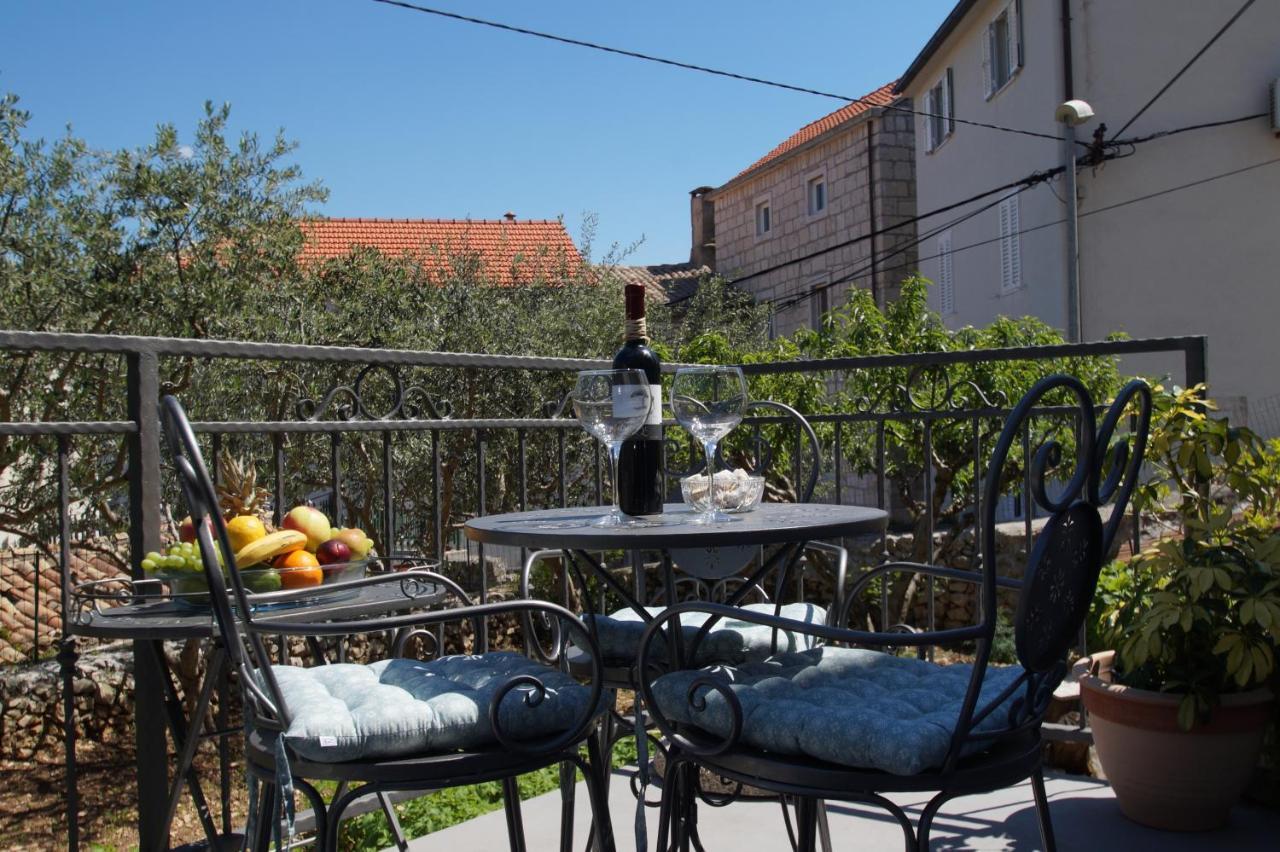 Koko Apartments Korčula Eksteriør billede